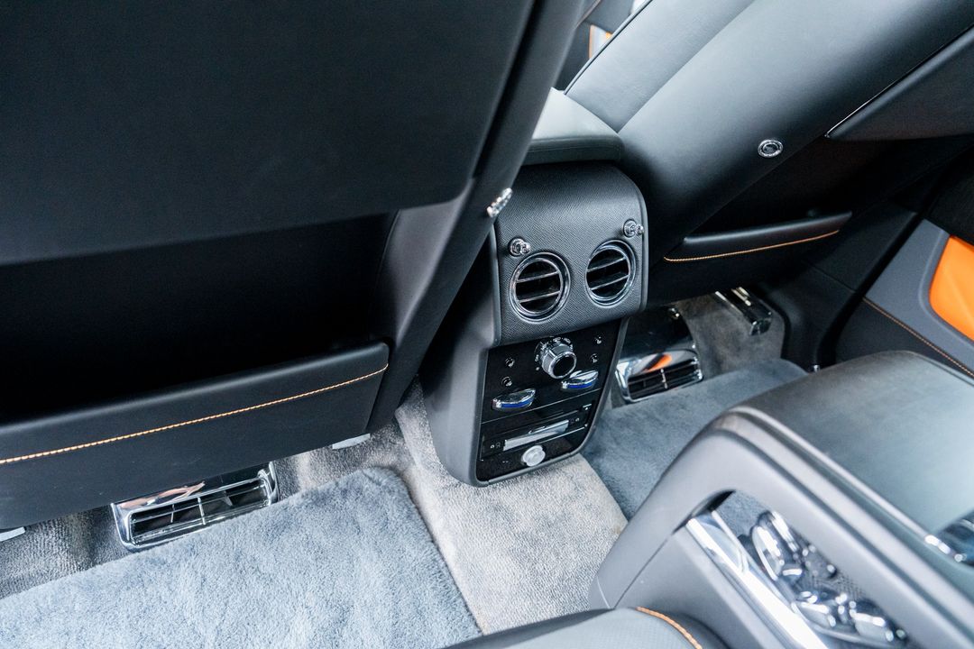 2019 Rolls-Royce Cullinan