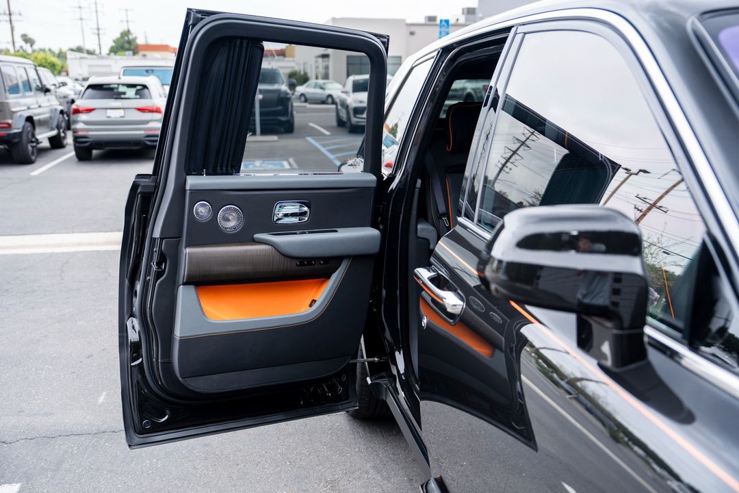 2019 Rolls-Royce Cullinan