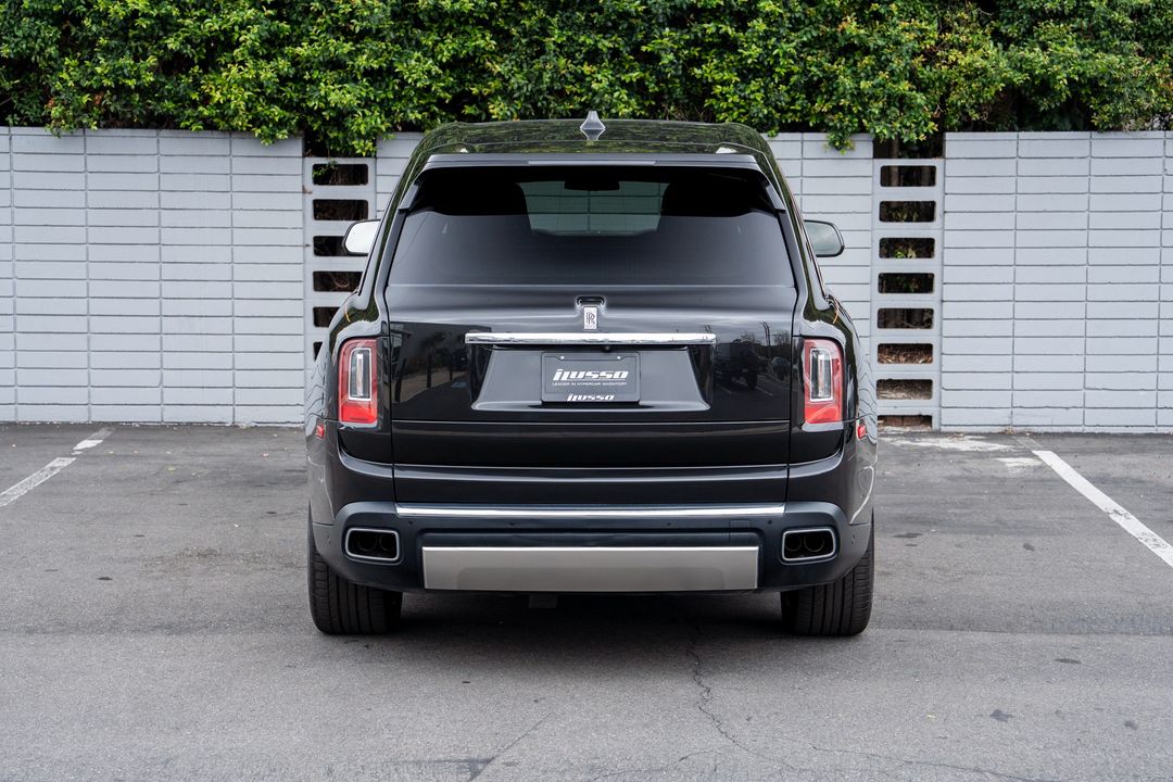 2019 Rolls-Royce Cullinan
