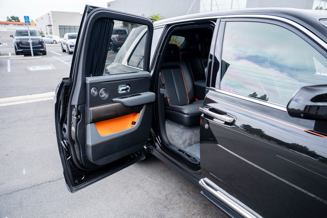 2019 Rolls-Royce Cullinan