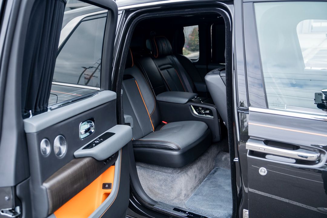 2019 Rolls-Royce Cullinan