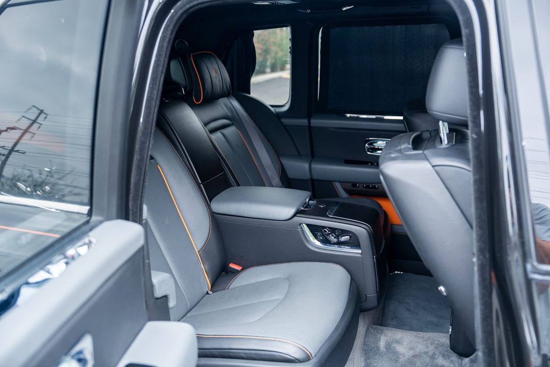 2019 Rolls-Royce Cullinan