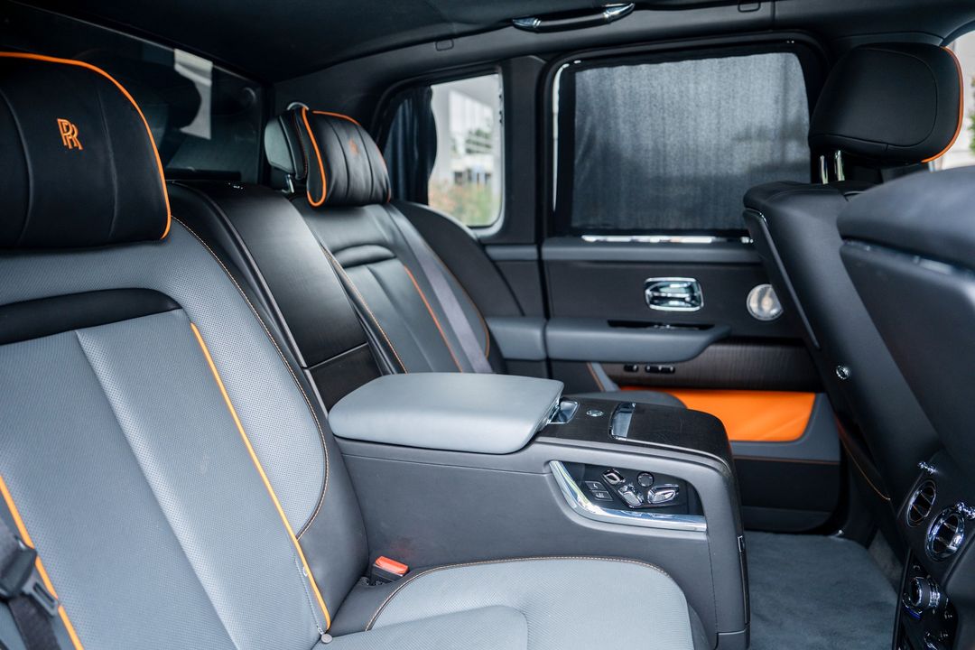 2019 Rolls-Royce Cullinan