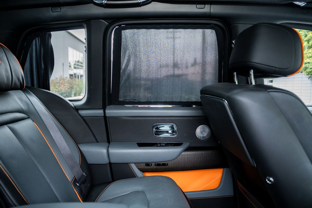 2019 Rolls-Royce Cullinan