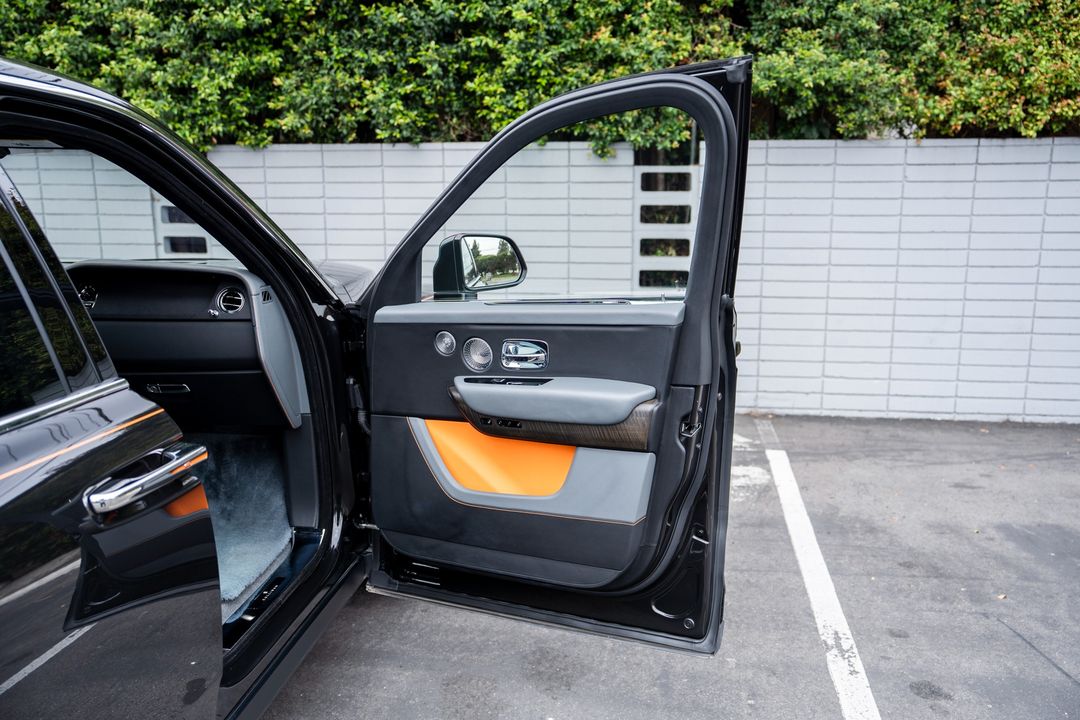 2019 Rolls-Royce Cullinan