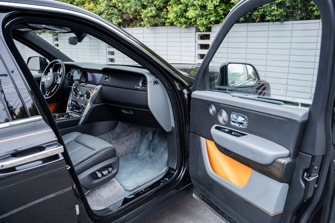 2019 Rolls-Royce Cullinan
