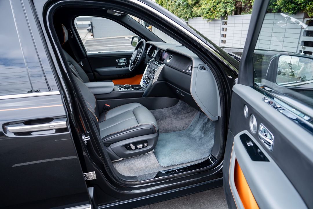 2019 Rolls-Royce Cullinan