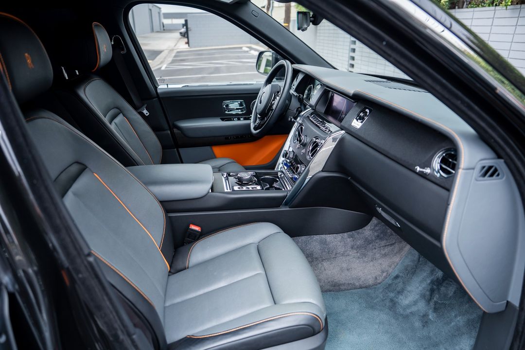 2019 Rolls-Royce Cullinan