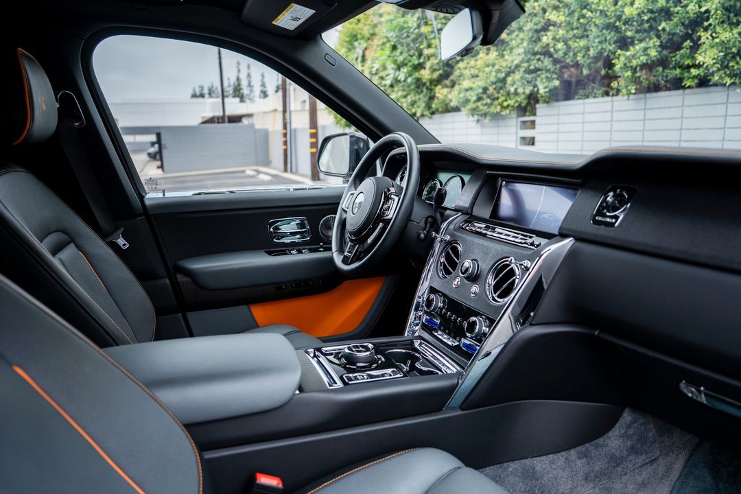 2019 Rolls-Royce Cullinan