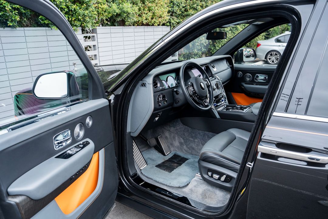 2019 Rolls-Royce Cullinan