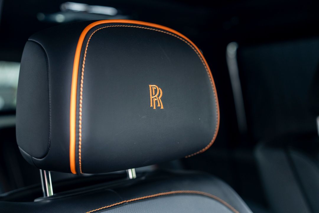 2019 Rolls-Royce Cullinan