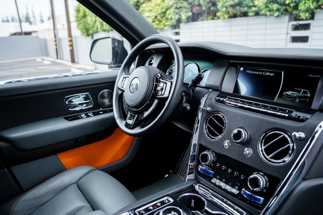 2019 Rolls-Royce Cullinan