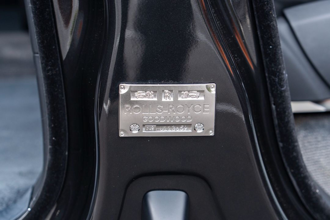 2019 Rolls-Royce Cullinan