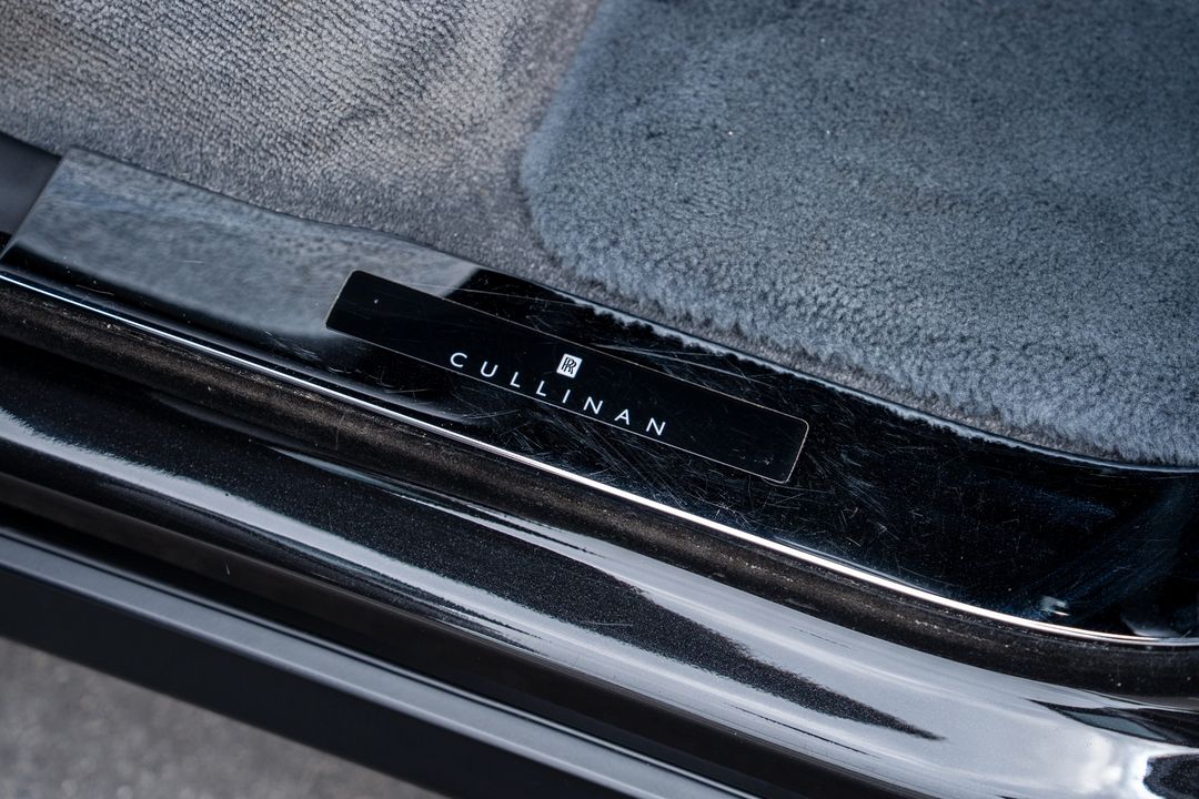 2019 Rolls-Royce Cullinan