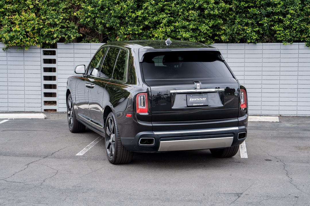 2019 Rolls-Royce Cullinan