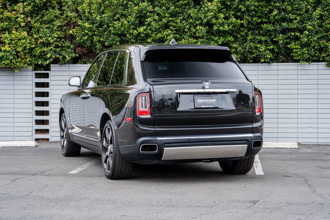 2019 Rolls-Royce Cullinan