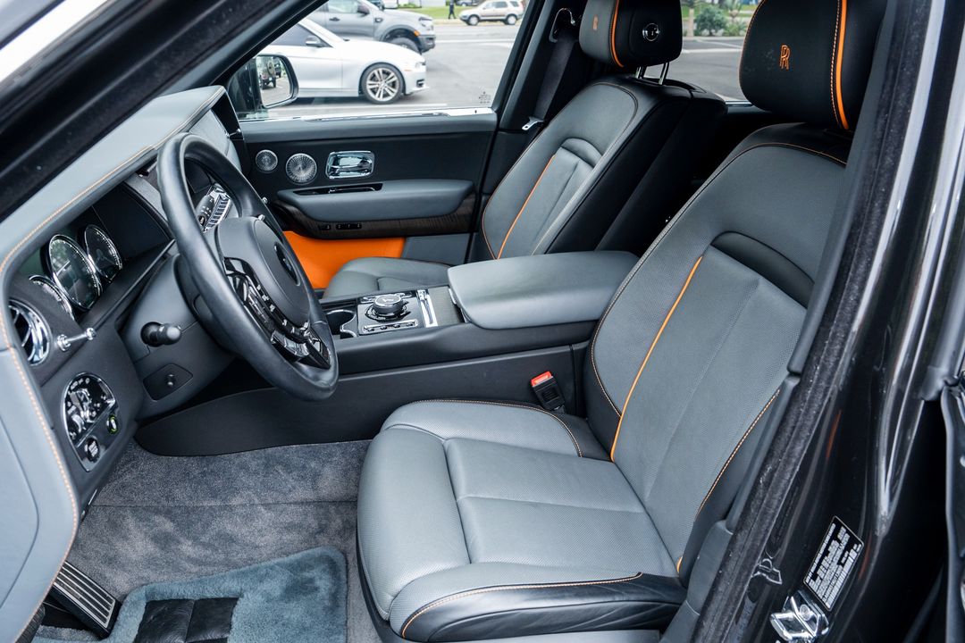 2019 Rolls-Royce Cullinan
