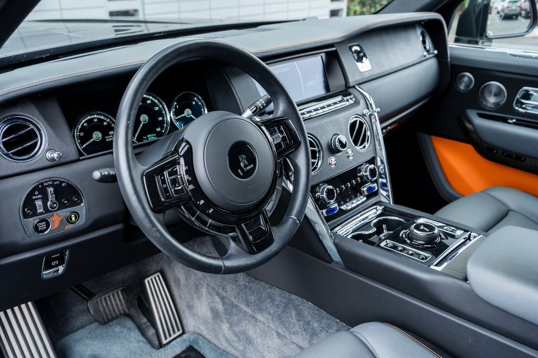 2019 Rolls-Royce Cullinan