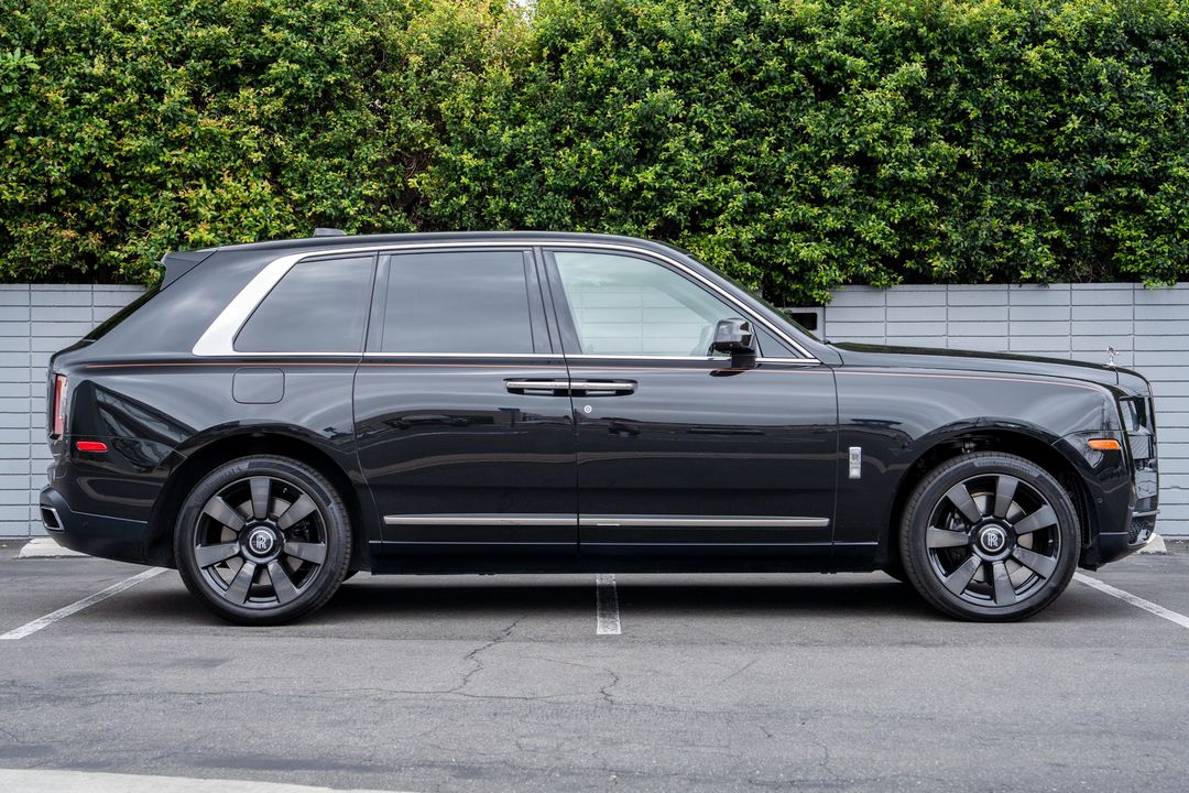 2019 Rolls-Royce Cullinan