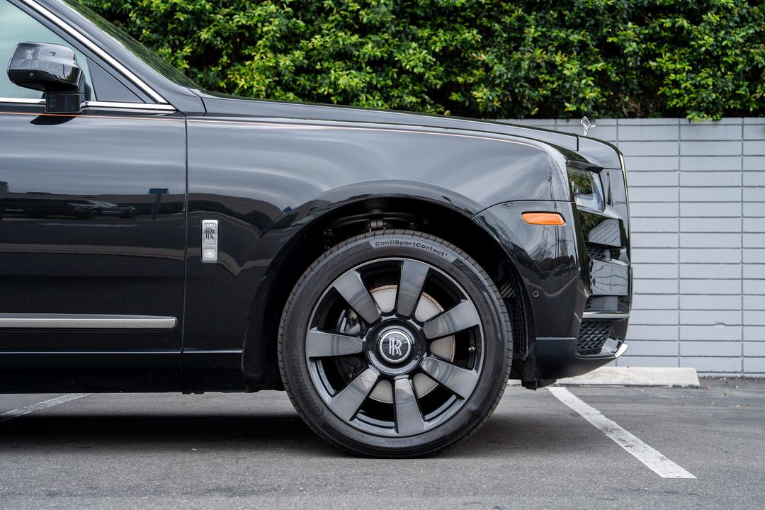 2019 Rolls-Royce Cullinan