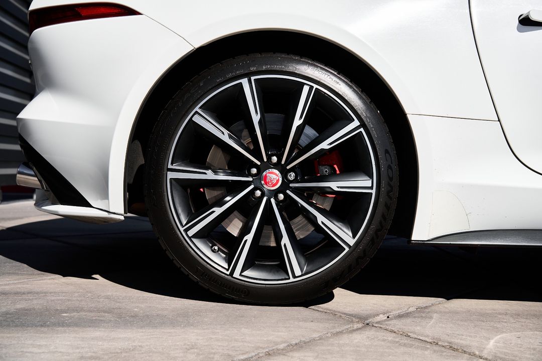 2021 Jaguar F-TYPE