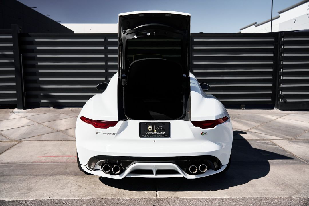2021 Jaguar F-TYPE