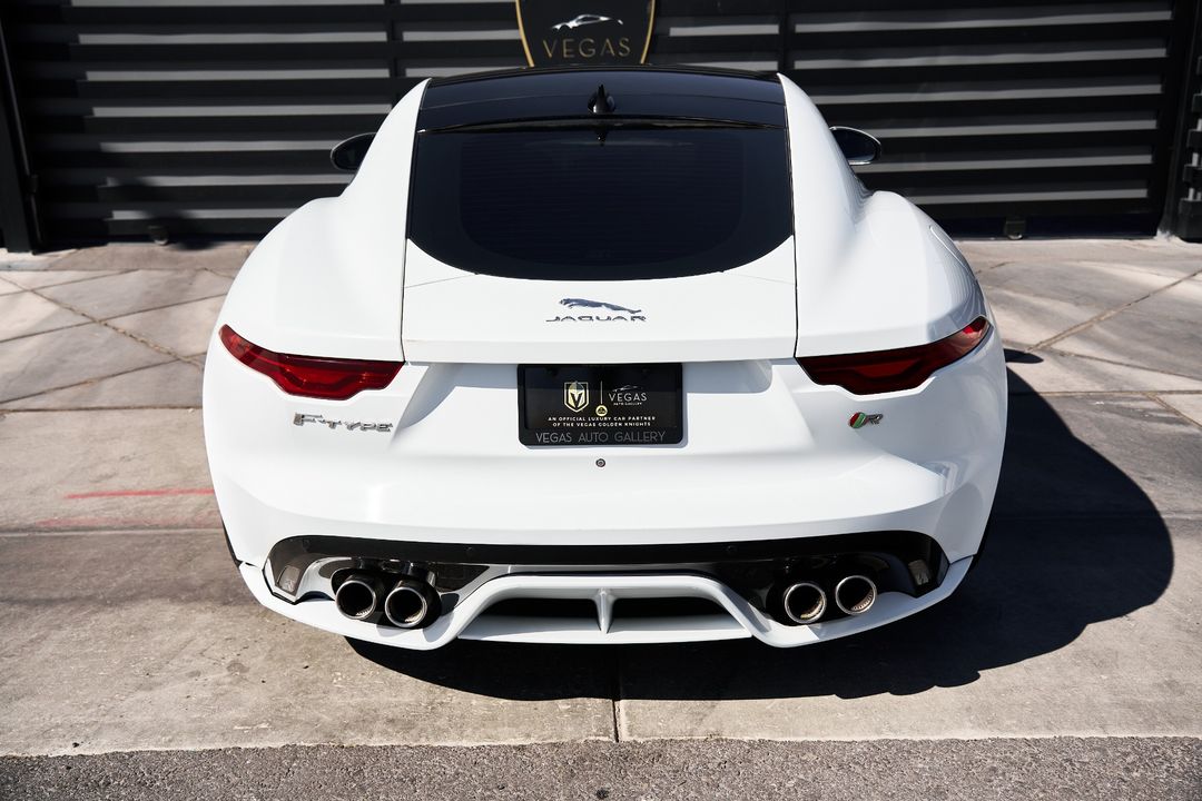 2021 Jaguar F-TYPE