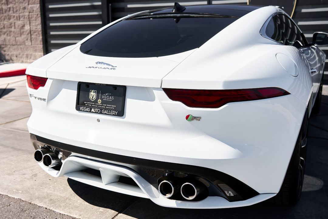 2021 Jaguar F-TYPE