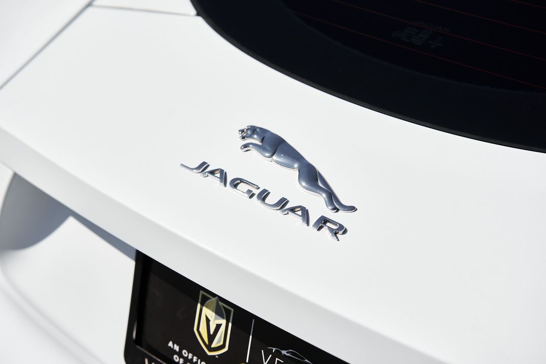 2021 Jaguar F-TYPE