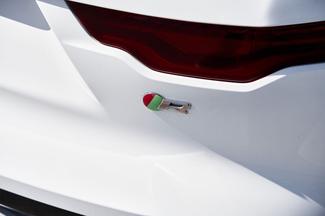 2021 Jaguar F-TYPE
