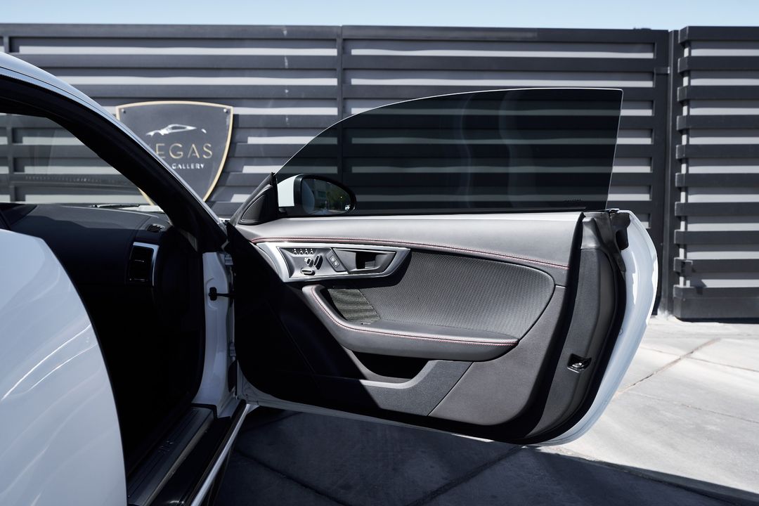 2021 Jaguar F-TYPE