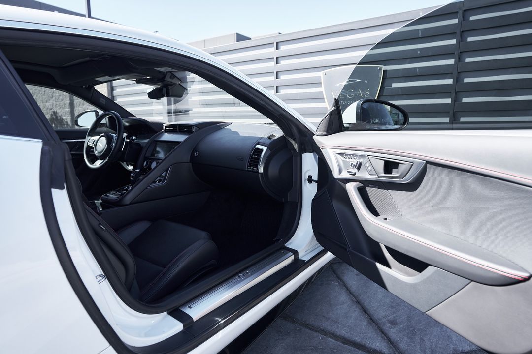 2021 Jaguar F-TYPE