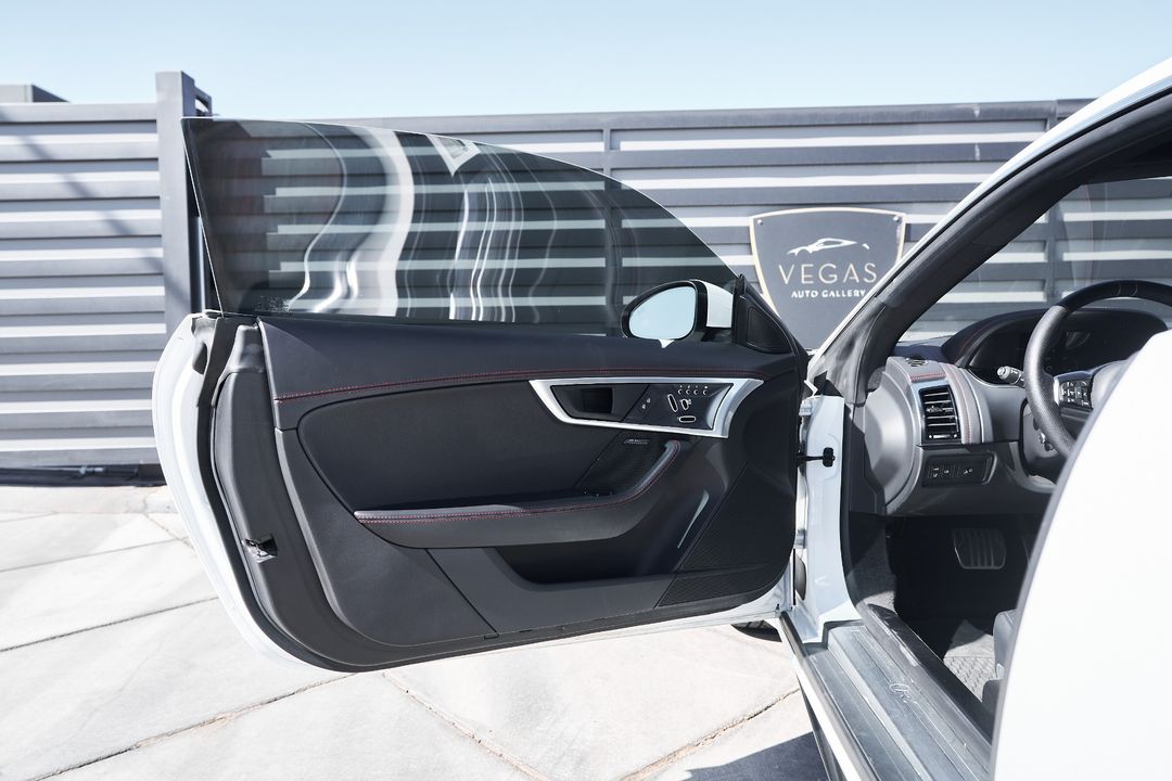 2021 Jaguar F-TYPE