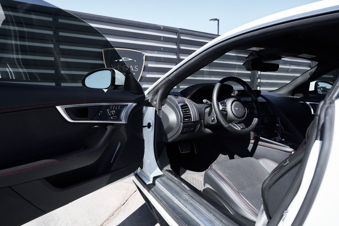 2021 Jaguar F-TYPE