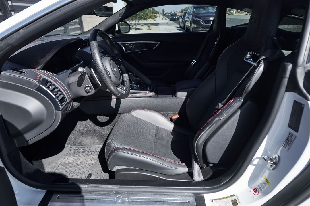2021 Jaguar F-TYPE