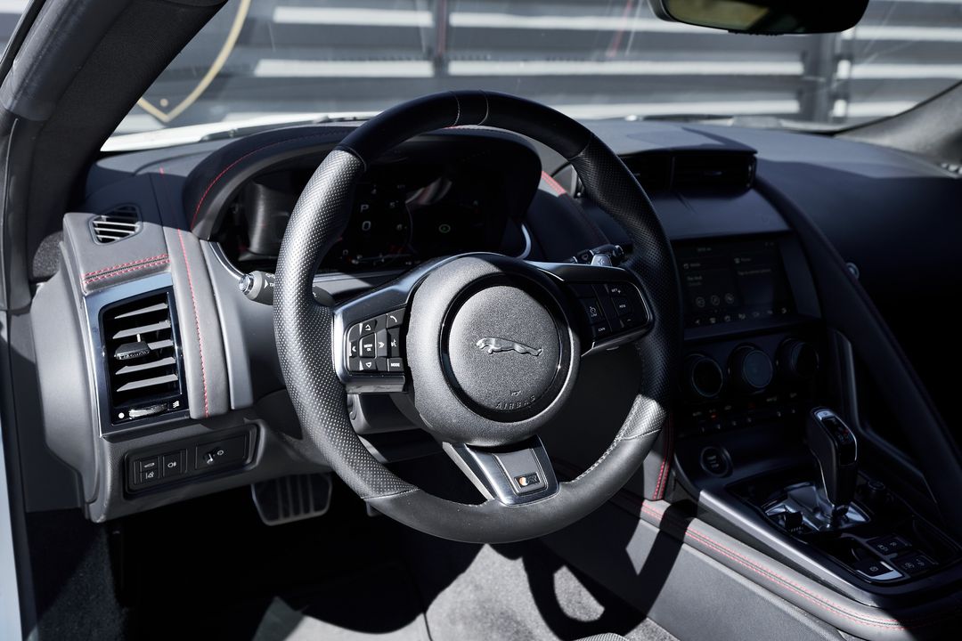 2021 Jaguar F-TYPE