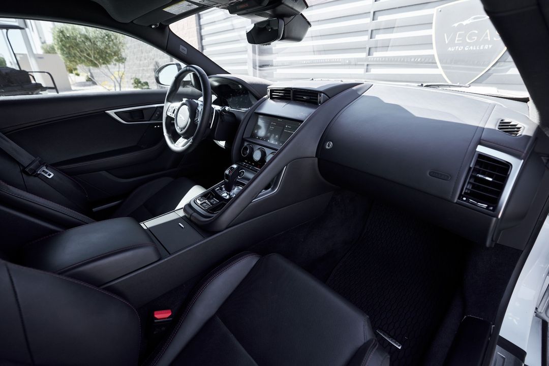 2021 Jaguar F-TYPE