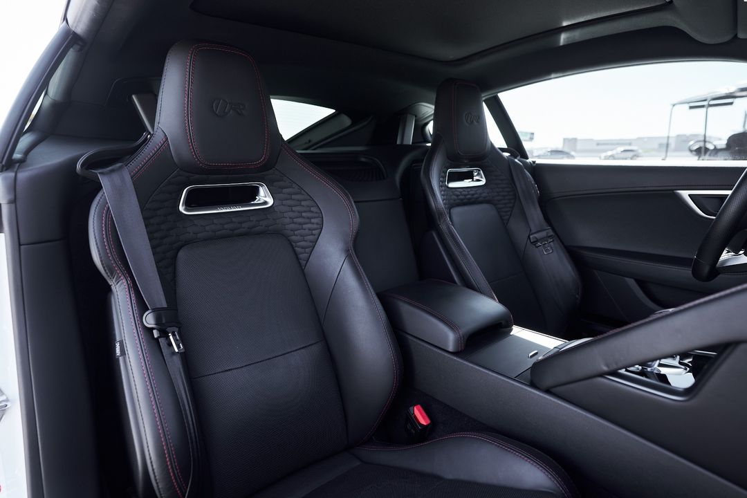 2021 Jaguar F-TYPE