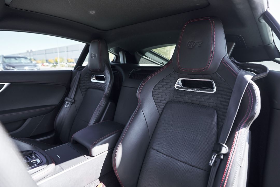 2021 Jaguar F-TYPE