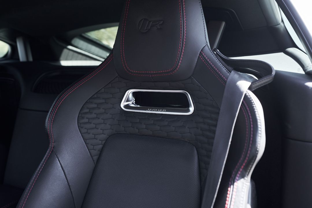 2021 Jaguar F-TYPE
