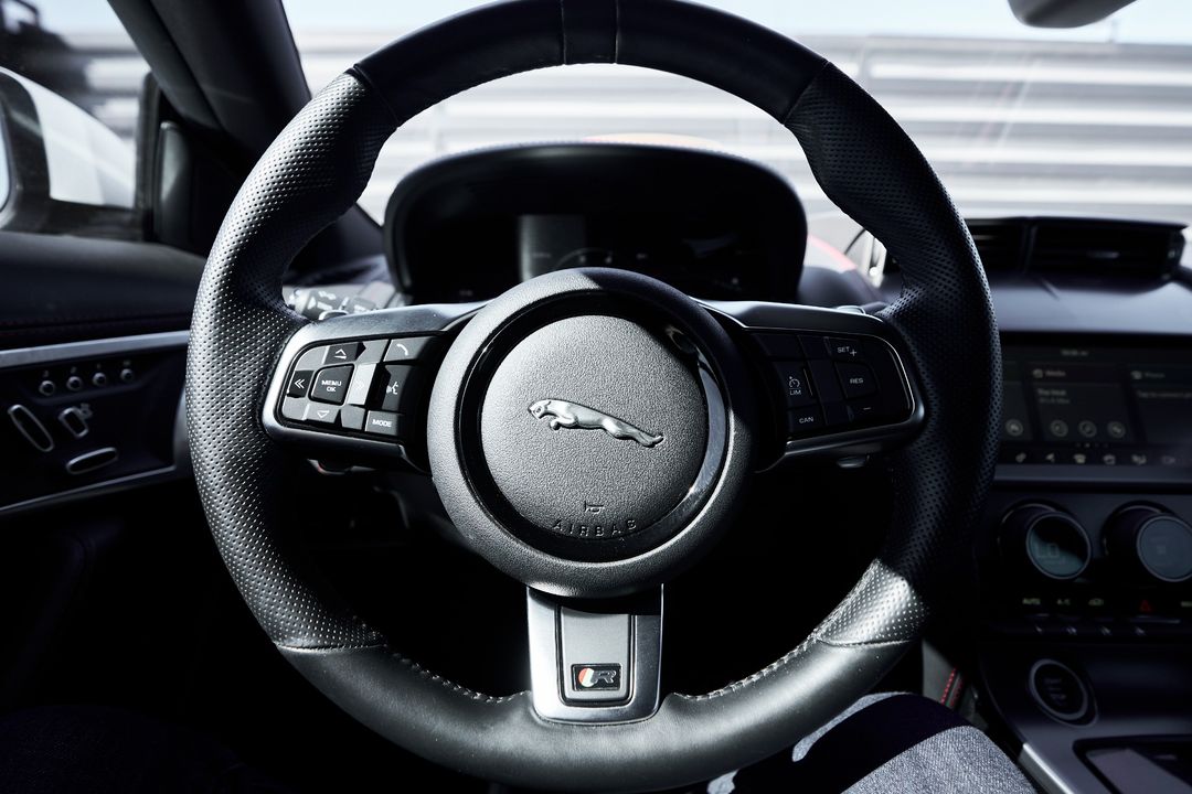 2021 Jaguar F-TYPE