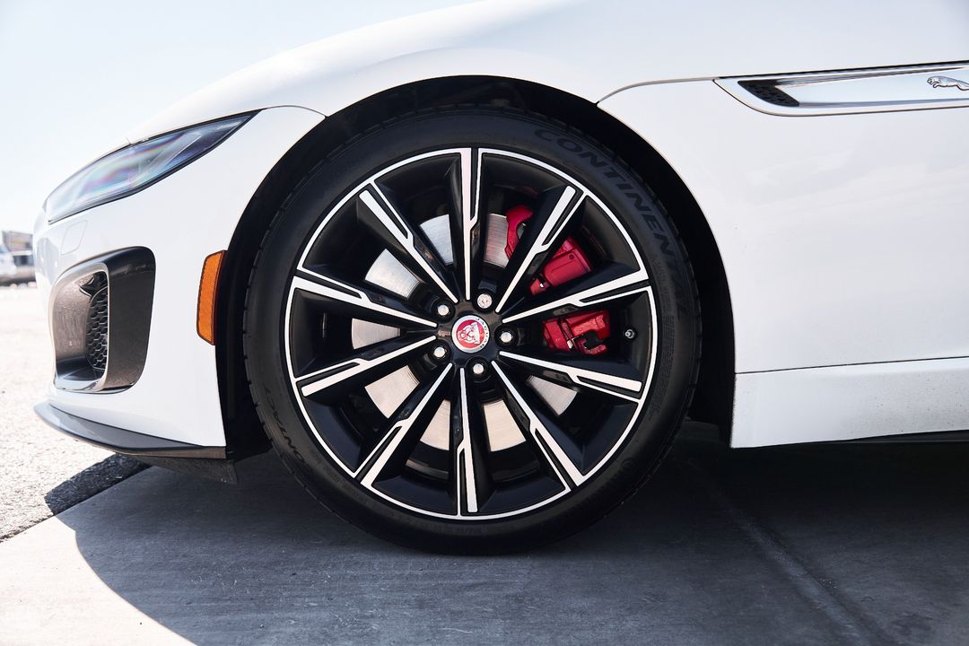 2021 Jaguar F-TYPE