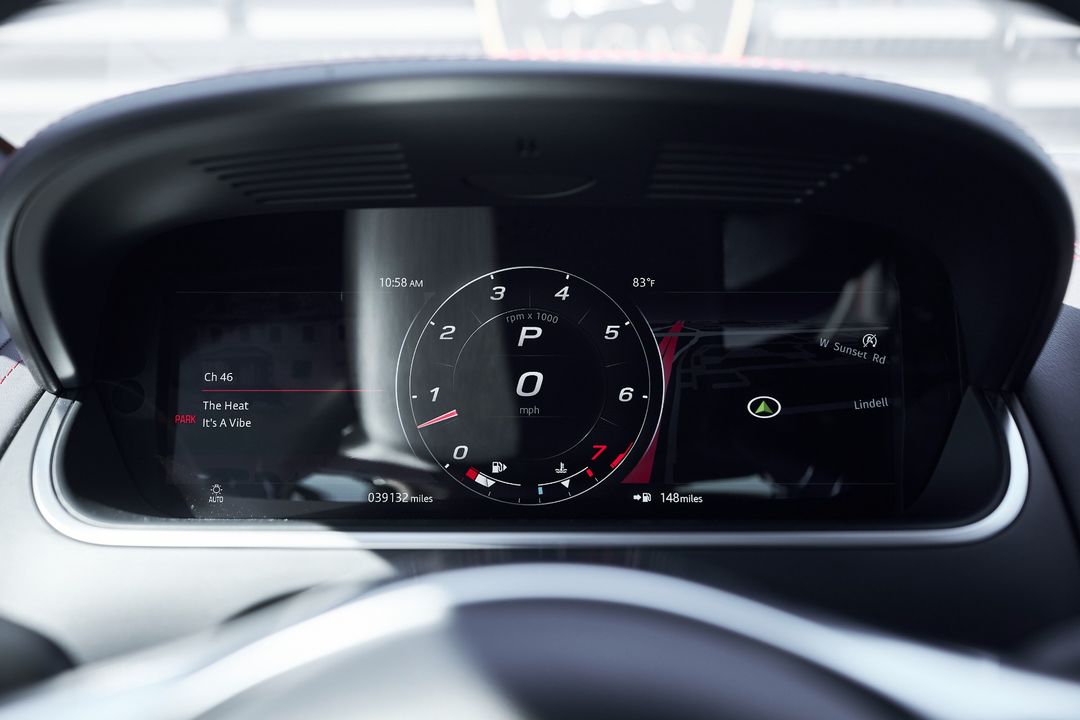 2021 Jaguar F-TYPE