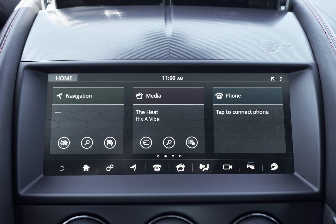2021 Jaguar F-TYPE