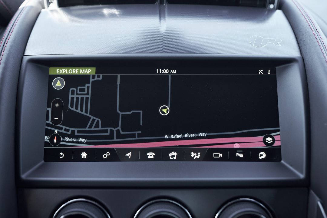 2021 Jaguar F-TYPE