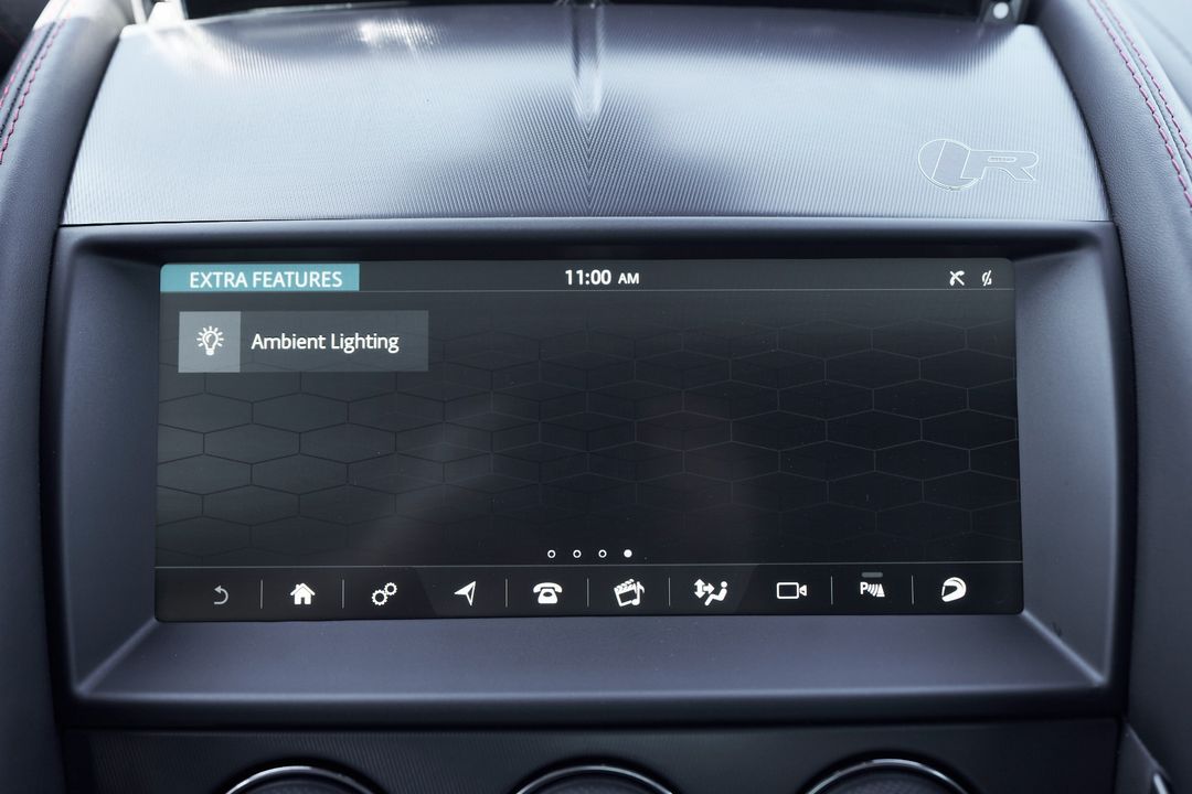 2021 Jaguar F-TYPE