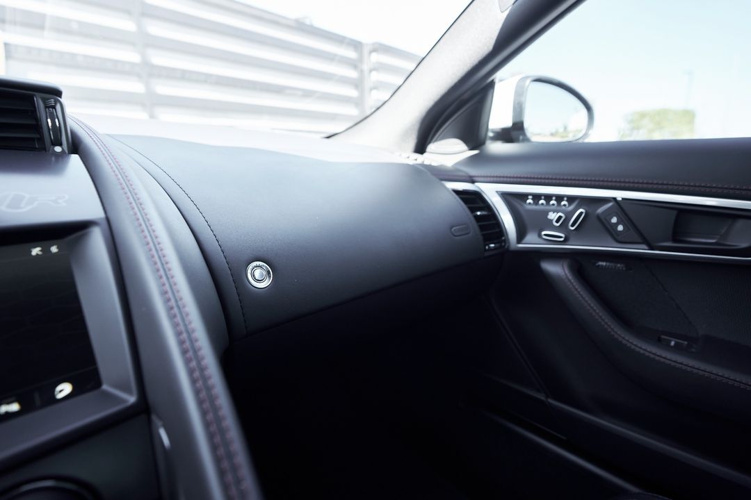 2021 Jaguar F-TYPE