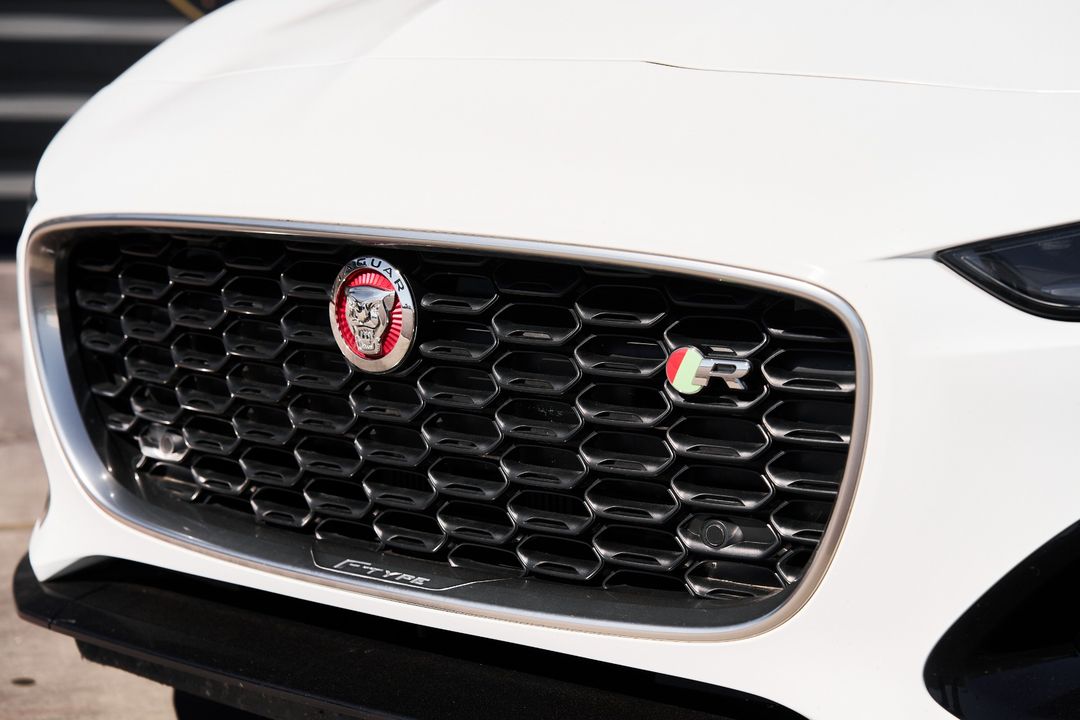 2021 Jaguar F-TYPE