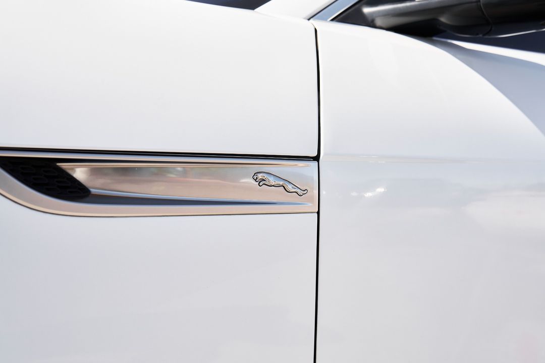 2021 Jaguar F-TYPE