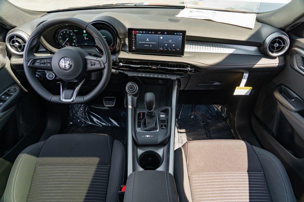 2025 Alfa Romeo Tonale